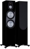    Monitor Audio Silver 500 7G High Gloss Black