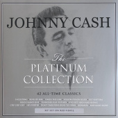 Johnny Cash  The Platinum Collection