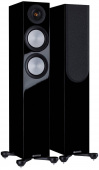 Напольная акустическая система  Monitor Audio Silver 200 7G High Gloss Black