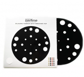Мат для проигрывателя виниловых пластинок Zavfino EXH-Rubber Mat