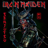 Iron Maiden - Senjutsu 