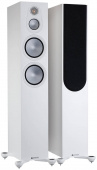 Напольная акустическая система  Monitor Audio Silver 300 7G Satin White