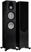 Напольная акустическая система Monitor Audio Silver 500 7G Black Oak