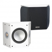 Настенная акустическая система Monitor Audio Silver FX Satin White