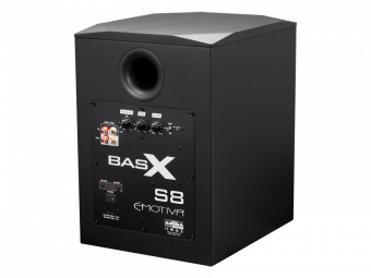   Emotiva Basx S8