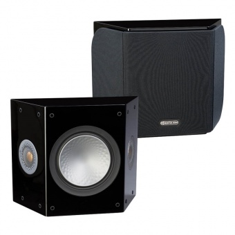 Настенная акустическая система Monitor Audio Silver FX High Gloss Black