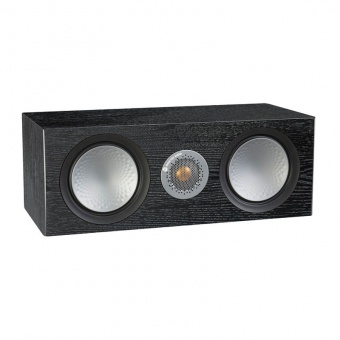   Monitor Audio Silver C150 Black Oak