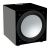   Monitor Audio Silver W-12 High Gloss Black