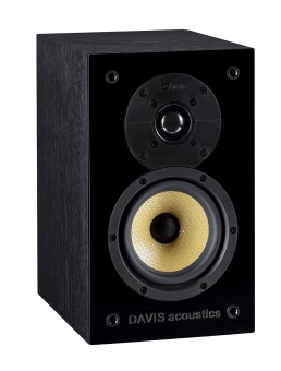   Davis Acoustics Balthus 30 black ash