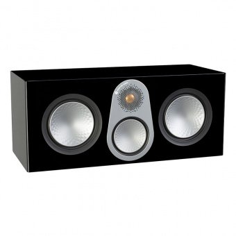   Monitor Audio Silver C350 Silver C350 High Gloss Black