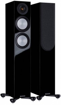     Monitor Audio Silver 200 7G High Gloss Black