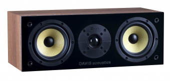   Davis Acoustics Balthus 10 american walnut