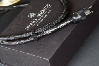   Living Athmos OPTIMUS ULTIMATE MAIN CABLE MKII