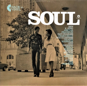 Various Artists - Soul